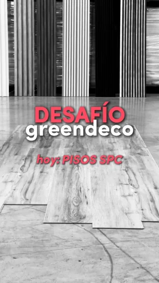 ¿Qué si el piso SPC es de alto tránsito? Míralo vos y comprobalo 😎Si soporta el paso del clark, imaginate el uso residencial: super aprobado. ✅Sin dudas el piso SPC es el piso definitivo porque se banca todo lo que tu casa necesita y encima, sin entrar en obra. 😍Te quedan dudas? Te leemos en comentarios! 👇🏼#greendeco #pisosspc #sistemaclick #sinobra #renovaciónsinobra #vinílicos